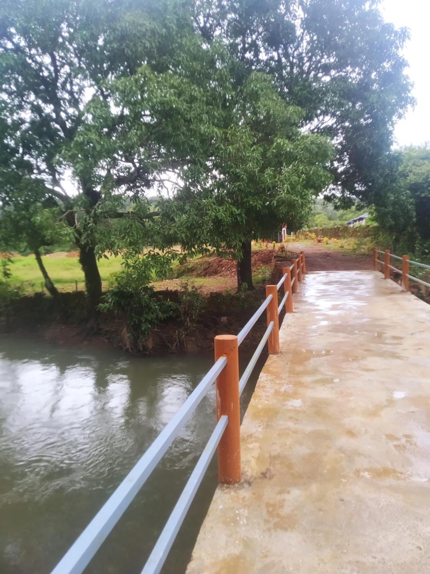 Yashovana Nature Stay Gokarna Exteriér fotografie