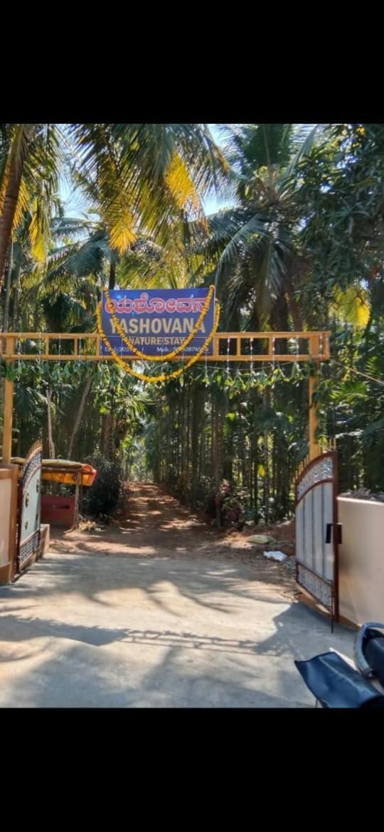 Yashovana Nature Stay Gokarna Exteriér fotografie