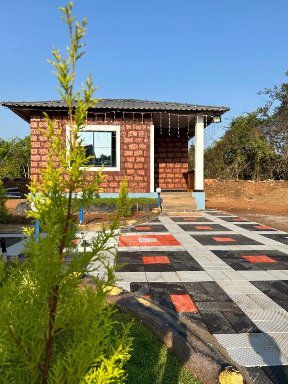 Yashovana Nature Stay Gokarna Exteriér fotografie