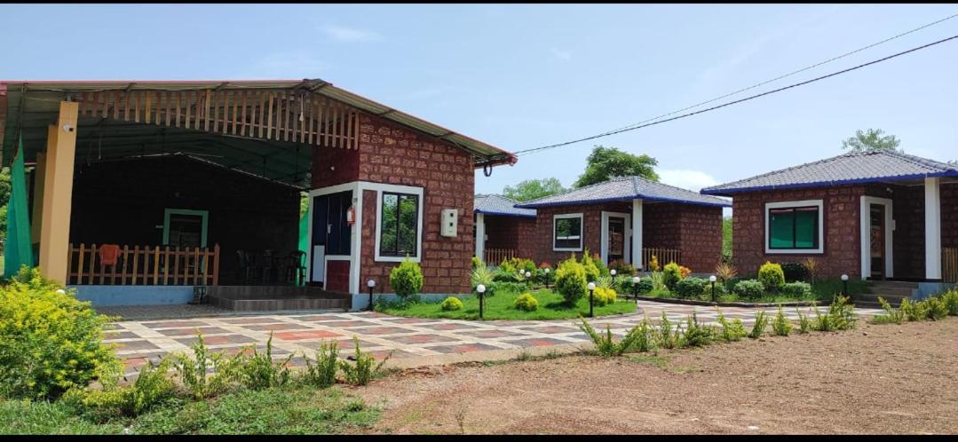 Yashovana Nature Stay Gokarna Exteriér fotografie