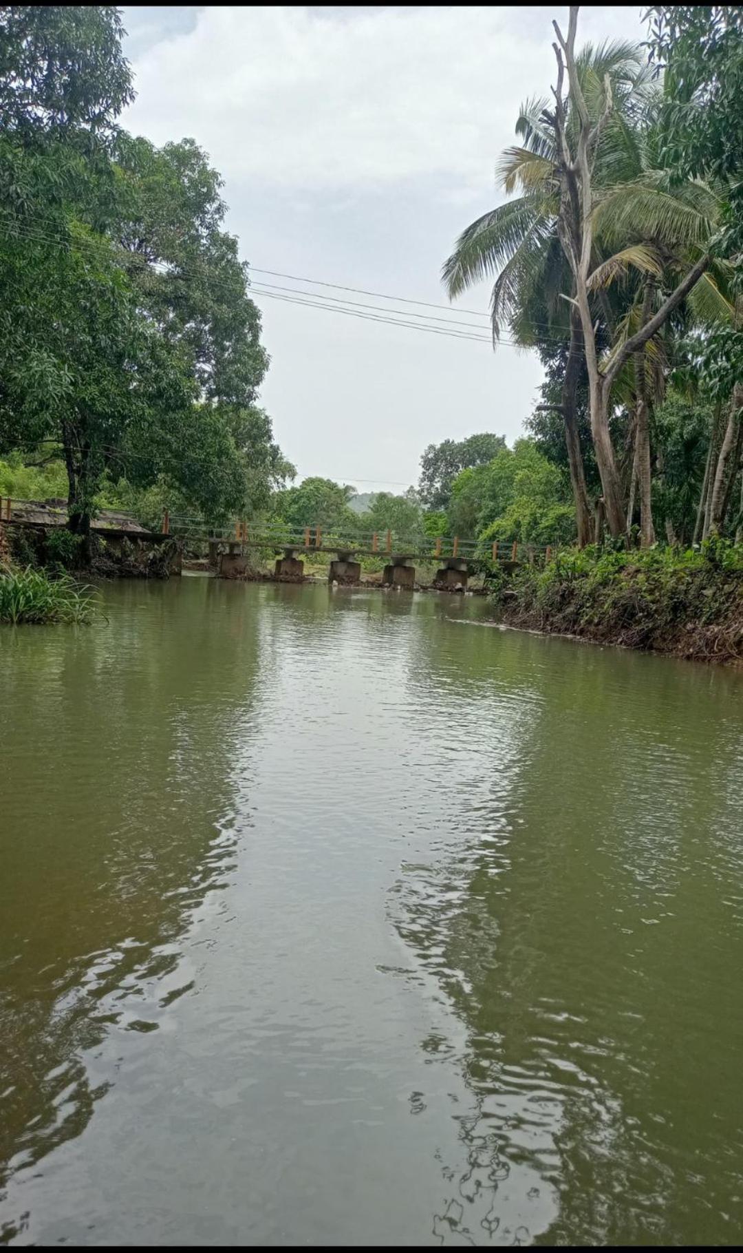 Yashovana Nature Stay Gokarna Exteriér fotografie